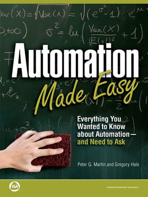 cover image of Automation Made Easy